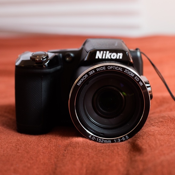 Nikon Coolpix L840 - Brand New, Perfect Condition - Picture 5 of 6